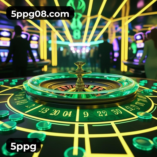 Slots 5ppg Brasil 2026 com RTP alto, jackpots e grandes prêmios em plataforma segura